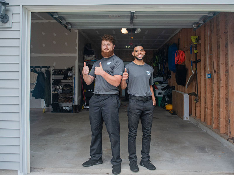Two Men and a Junk Truck